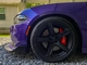 20x10.5 Gloss Black Dodge Hellcat HC2 Replica Wheels SRT OE 20 Inch Rims 5x115