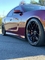 20x9.5 Inch Dodge Replica Wheels 5x115 Satin Black Fit Charger Widebody Challenger SRT