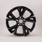 Alloy 5x112 66.6 Wheels 19 20 21 Inch Concave Wheels 21x9.5 Black