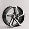 Aluminum Honda Replica Wheels VIA 5X114.3 Alloy 20 Inch Rims For Honda Civic