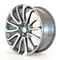 Aluminum Silver Land Rover Replica Wheels 20 inch rims 5x120 72.56
