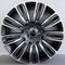 20 21 Inch Alloy Land Rover Replica Wheels Car 5x108 22 Inch Rims