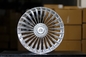 66.5 18 Inch Multi Spoke Rims
