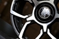 OEM Forged Alloy Black Staggered 22 Inch Rims 5x112 For Cullinan Black Badge
