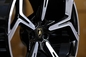 Replica Forged Aluminum Custom 22x10 Forged Wheels 71.56 For URUS