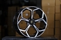 Replica Forged Aluminum Custom 22x10 Forged Wheels 71.56 For URUS