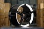 8.5-12J Forged Alloy Wheels 19 Inch - 21 inch rims Black White Customizing Color