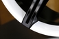 8.5-12J Forged Alloy Wheels 19 Inch - 21 inch rims Black White Customizing Color