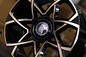 22in Staggered 5x120 Forged Alloy Wheels 72.6 For Royce Rolls car