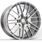 TS16949 5x112 5x130 22 Inch Wheels Porsche Replica Alloy Wheels 71.6