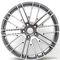 TS16949 5x112 5x130 22 Inch Wheels Porsche Replica Alloy Wheels 71.6