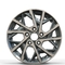 PCD 114.3mm Classical Alloy Replica Car Rims FORD Hyundai Elantra 17 Inch Rims 17x7.0