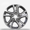 Silver Replica Car Rims 15x6.0 Inch Hyundai SANTA FE Alloy Wheels 67.1 5x114.3
