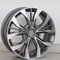 17 18 Inch 5x114.3 Aluminum Sport Replica Car Rims TUV For Hyundai