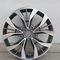 17 18 Inch 5x114.3 Aluminum Sport Replica Car Rims TUV For Hyundai