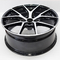 TUV/JWL Black Car Aftermarket Wheels Replica OEM ODM custom alloy rims
