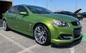 20 Inch ZL1 Camaro Chevrolet Replica Wheels Staggered 20x10 20x11 Gloss Black 5x120