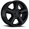 Yukon Tahoe Chevy Polished Chevrolet Replica Wheels 5308 22 Inch LTZ Replica Wheels