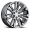 5666 OEM 26 Inch Chrome GMC Replica Wheels Fit Silverado Sierra Chevy