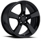Camaro SS Chrome Chevrolet Replica Wheels 20x9 9449235 CB67.1
