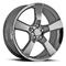 Camaro SS Chrome Chevrolet Replica Wheels 20x9 9449235 CB67.1