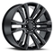 22x9 OE Chevrolet Silverado GMC Sierra 22 Inch Replica Wheels Chrome Truck Rim 5822