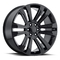 22x9 OE Chevrolet Silverado GMC Sierra 22 Inch Replica Wheels Chrome Truck Rim 5822