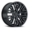 5906 22 Inch GMC Replica Wheels Fit 2018 Chevy Silverado Tahoe Suburban