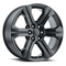 Sierra Denali Yukon XL OEM 24 Inch Chrome GMC Replica Wheels 5667 Rims