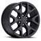 5656 Chevy Silverado 22 Inch Rims OEM Replica Wheels GMC Tahoe