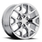 5656 Chevy Silverado 22 Inch Rims OEM Replica Wheels GMC Tahoe