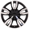 2020 Gloss Black Chevy Suburban RST Chevrolet Replica Wheels 22 Inch 6x5.5 +24