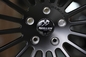 Matt Black Forged Aluminum Alloy Wheels 74.1 20x10 5x120 Wheels For HAMANN