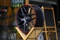 20 21 22 Inch Forged Alloy Wheels 5x130 Matt Black Red Lip TUV For Benz G63