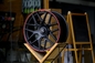 20 21 22 Inch Forged Alloy Wheels 5x130 Matt Black Red Lip TUV For Benz G63