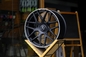 84.1 22x10 Concave Wheels 22 Inch Forged Alloy Mercedes Benz G63 Wheels