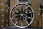 Aluminum Alloy 24x10 Replica Wheels