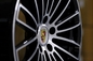 First Class OEM Forged Alloy Wheels Black Rims 21X11 For Porsche 911 Turbo Gt3 718