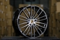 First Class OEM Forged Alloy Wheels Black Rims 21X11 For Porsche 911 Turbo Gt3 718