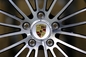 First Class OEM Forged Alloy Wheels Black Rims 21X11 For Porsche 911 Turbo Gt3 718