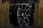 Forged Alloy 21 Inch Staggered Wheels 5x120 Rolls Royce Custom Wheels