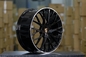 Full Forged Alloy Wheels 21in 20in 5 Lug Rims For Cayenne Panamera Taycan Macan