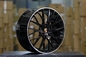Full Forged Alloy Wheels 21in 20in 5 Lug Rims For Cayenne Panamera Taycan Macan