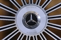 Car Black Machine Face Rims 19X8.5 19 Inch Forged Rims For 2021 MAYBACH S680