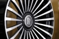 66.5 Forged Alloy Wheels 24x10 Inch Rims For Rolls Royce Cullinan