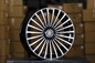 66.5 Forged Alloy Wheels 24x10 Inch Rims For Rolls Royce Cullinan