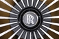 66.5 Forged Alloy Wheels 24x10 Inch Rims For Rolls Royce Cullinan