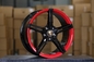 71.6 Forged Alloy Wheels 20X11 20X9.5 Fit Porsche Taycan Cayenne Macan