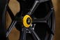 23x10j Matte Black Forged Alloy Wheels Aluminum Aftermarket Wheels 71.5