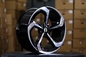 Polished 22x10 Inch Wheels Custom 9.0-13J BENTAYGA S Forged Alloy Rims